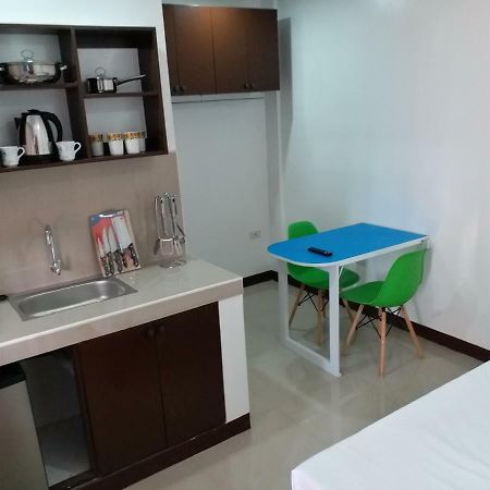 Clark-Pad Inn, Angeles City Eksteriør bilde