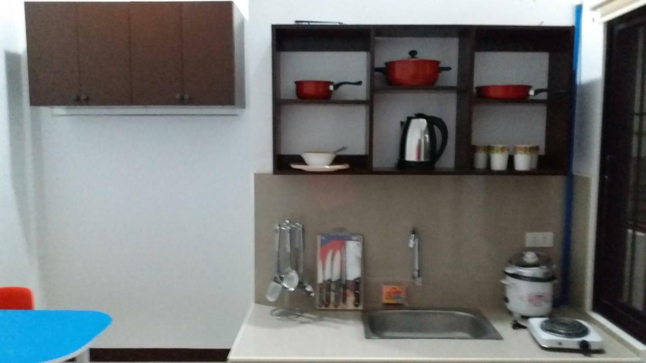 Clark-Pad Inn, Angeles City Eksteriør bilde