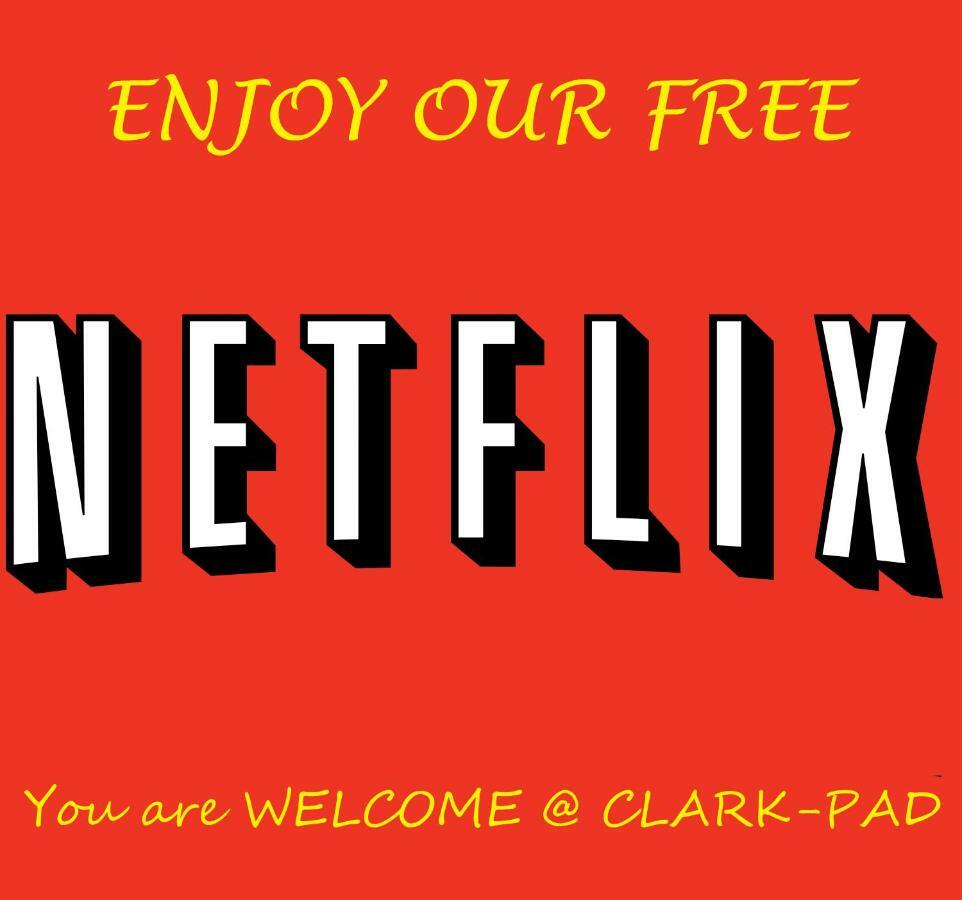 Clark-Pad Inn, Angeles City Eksteriør bilde