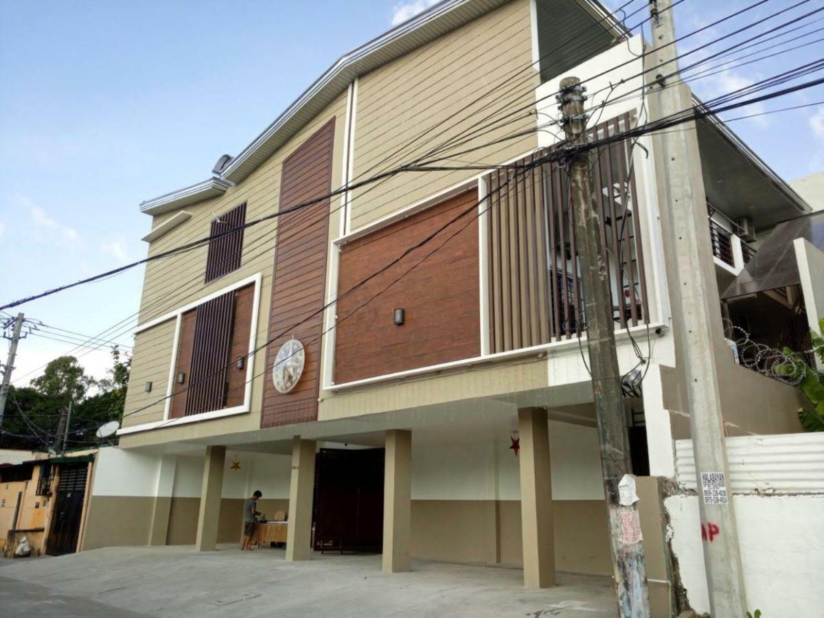Clark-Pad Inn, Angeles City Eksteriør bilde