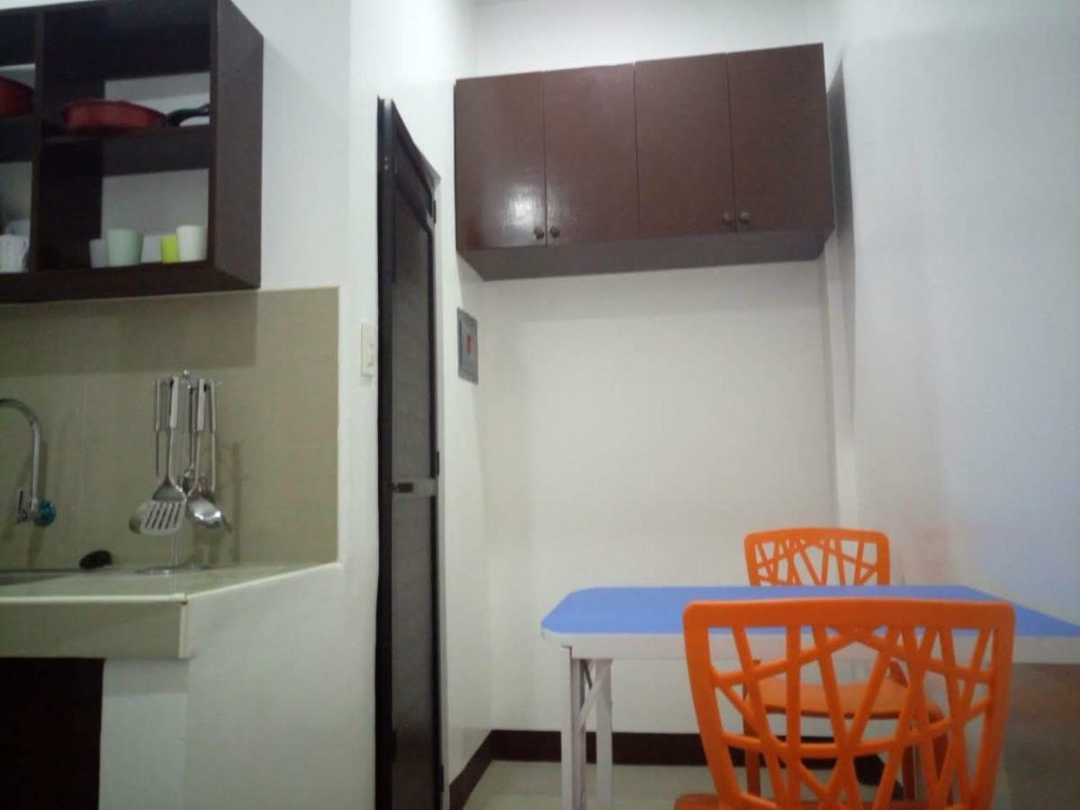 Clark-Pad Inn, Angeles City Eksteriør bilde