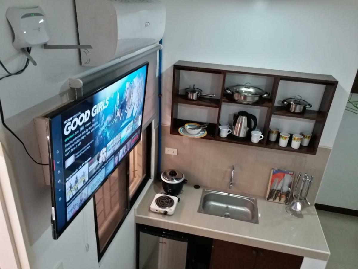 Clark-Pad Inn, Angeles City Eksteriør bilde