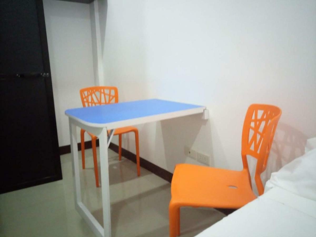 Clark-Pad Inn, Angeles City Eksteriør bilde