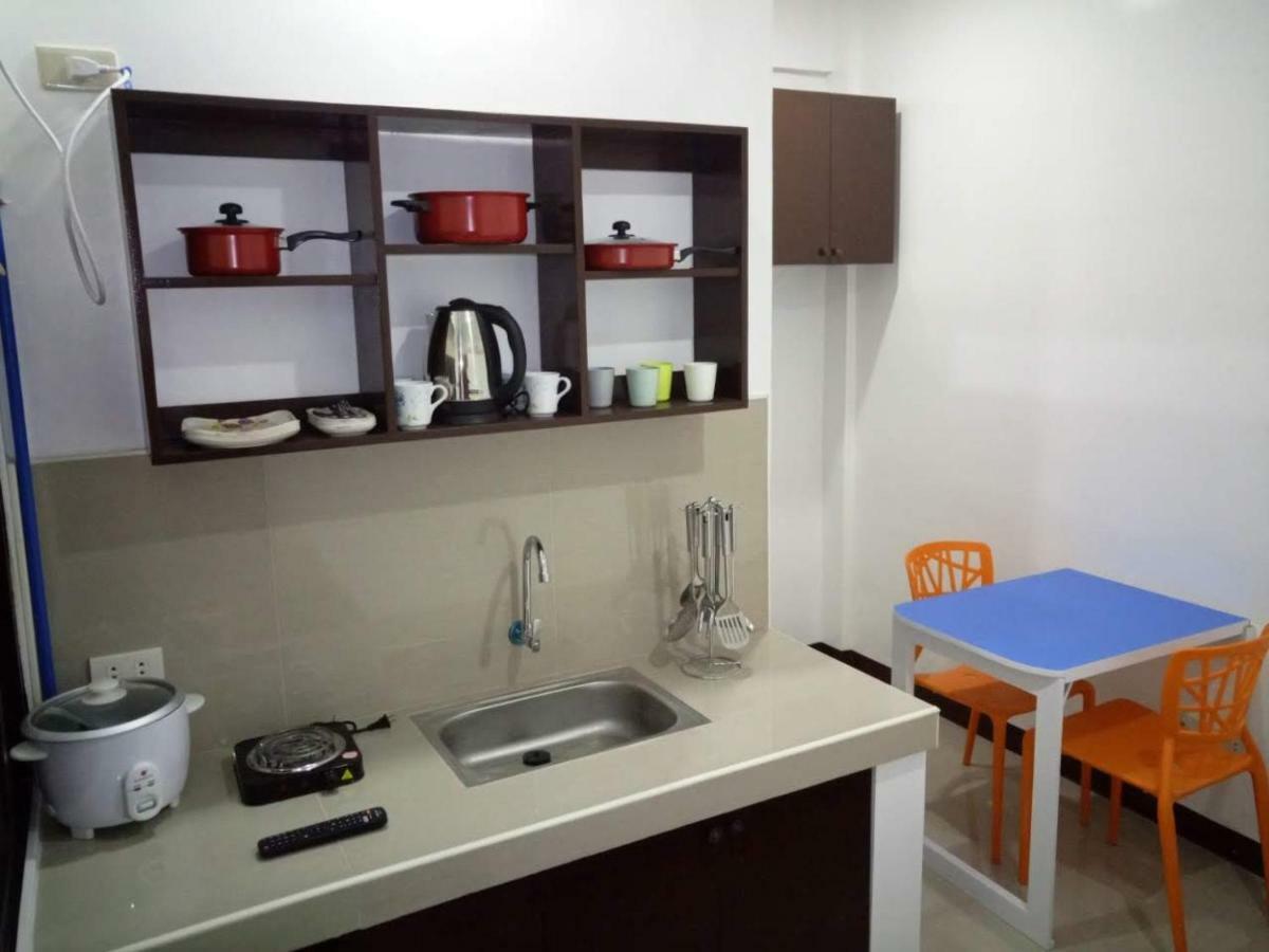 Clark-Pad Inn, Angeles City Eksteriør bilde