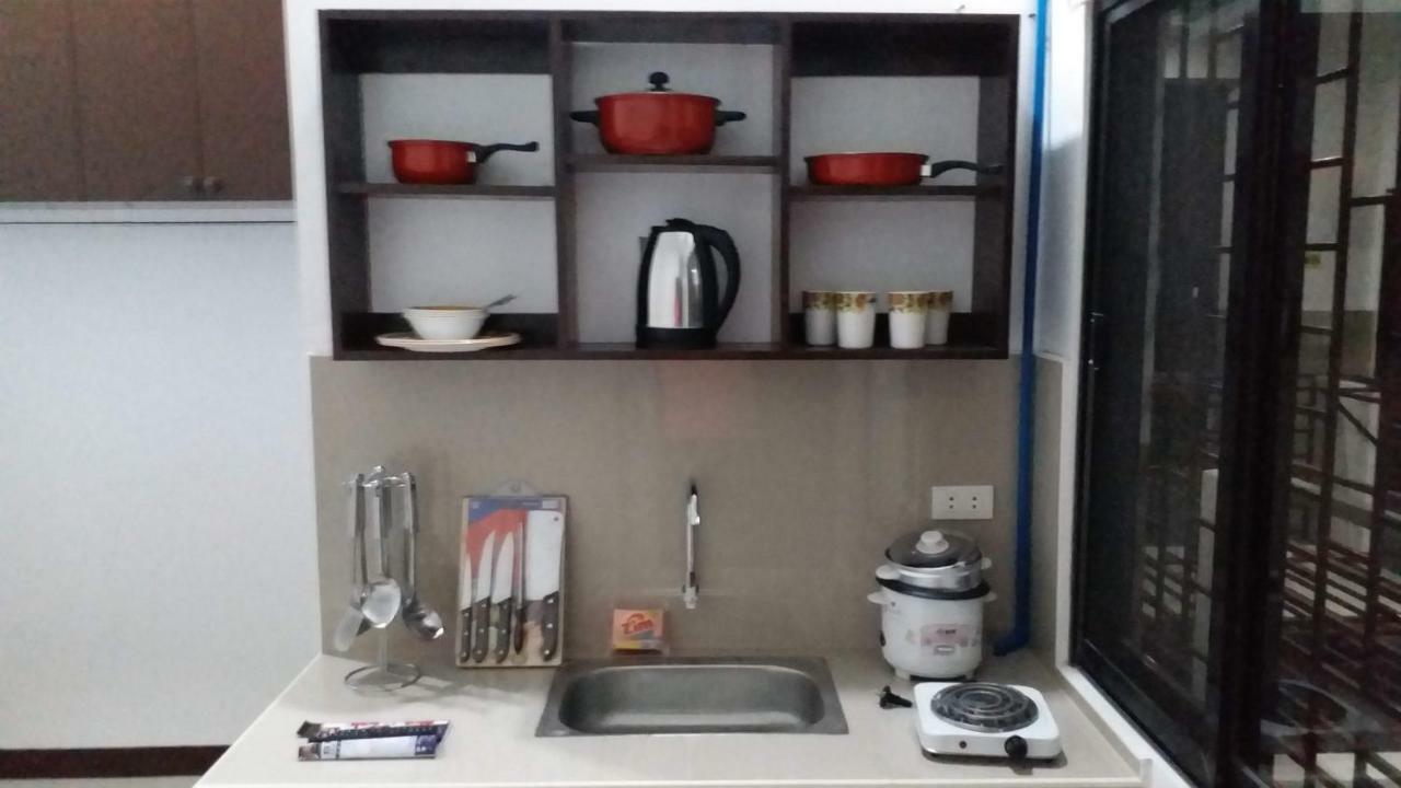 Clark-Pad Inn, Angeles City Eksteriør bilde