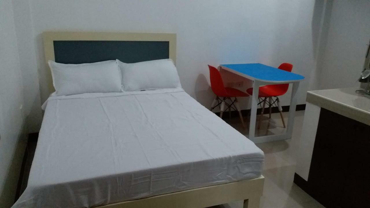 Clark-Pad Inn, Angeles City Eksteriør bilde