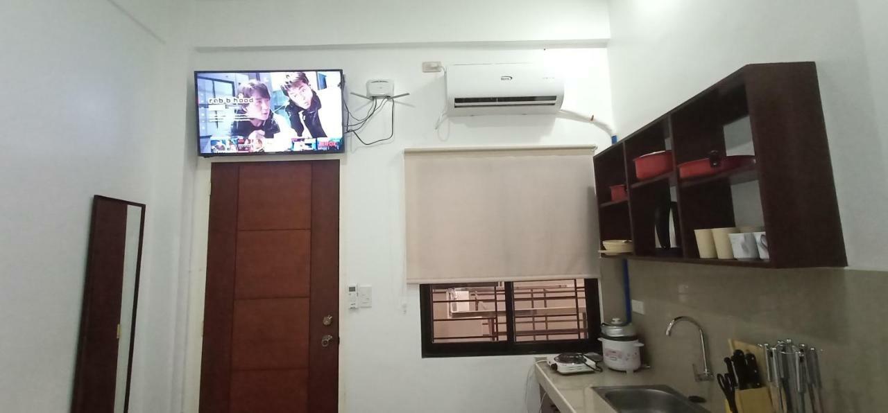Clark-Pad Inn, Angeles City Eksteriør bilde