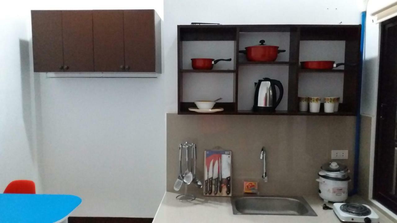 Clark-Pad Inn, Angeles City Eksteriør bilde