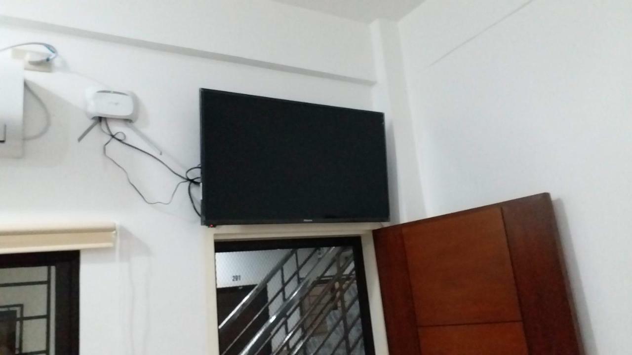 Clark-Pad Inn, Angeles City Eksteriør bilde