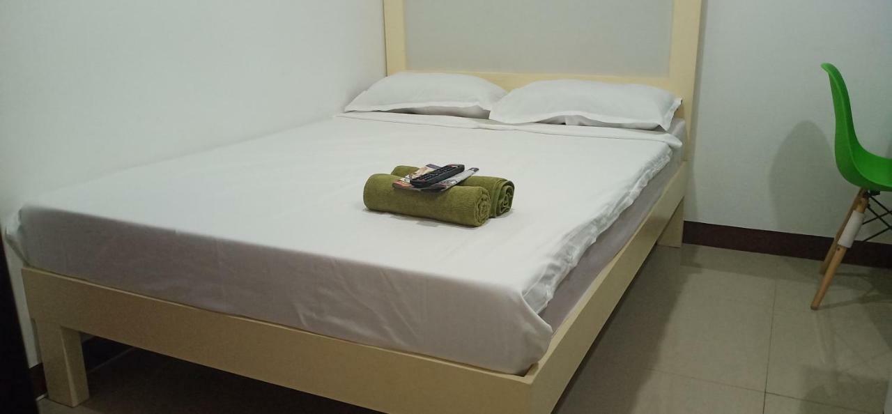 Clark-Pad Inn, Angeles City Eksteriør bilde