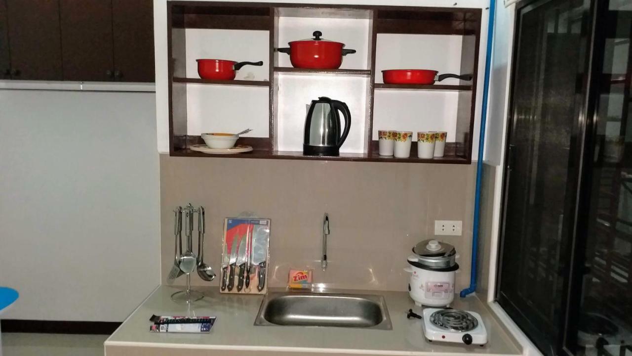 Clark-Pad Inn, Angeles City Eksteriør bilde