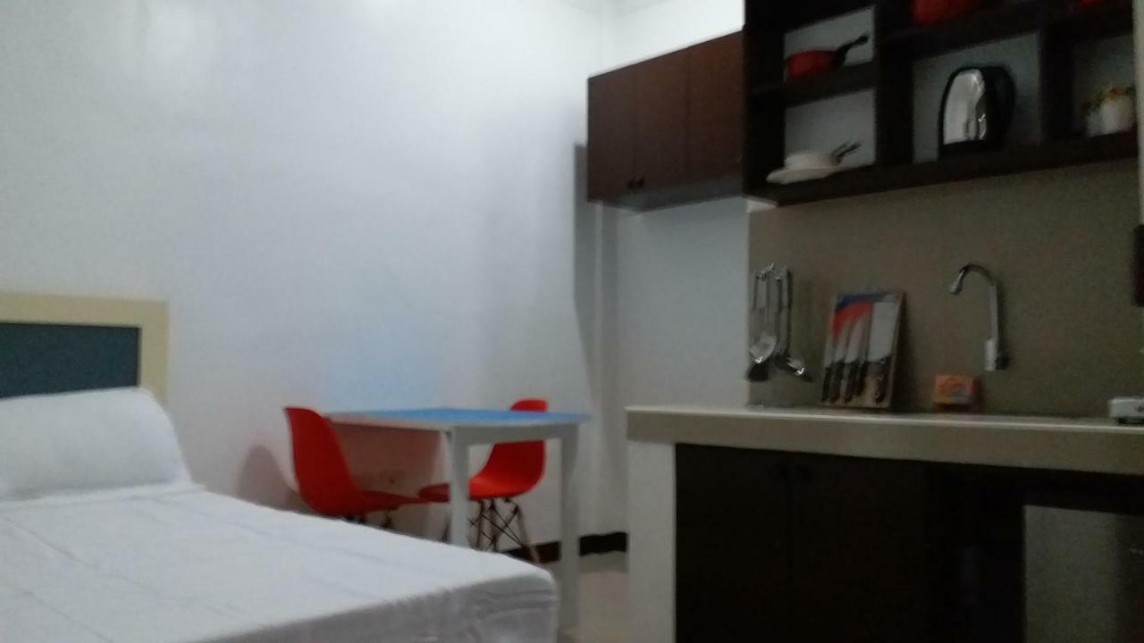 Clark-Pad Inn, Angeles City Eksteriør bilde