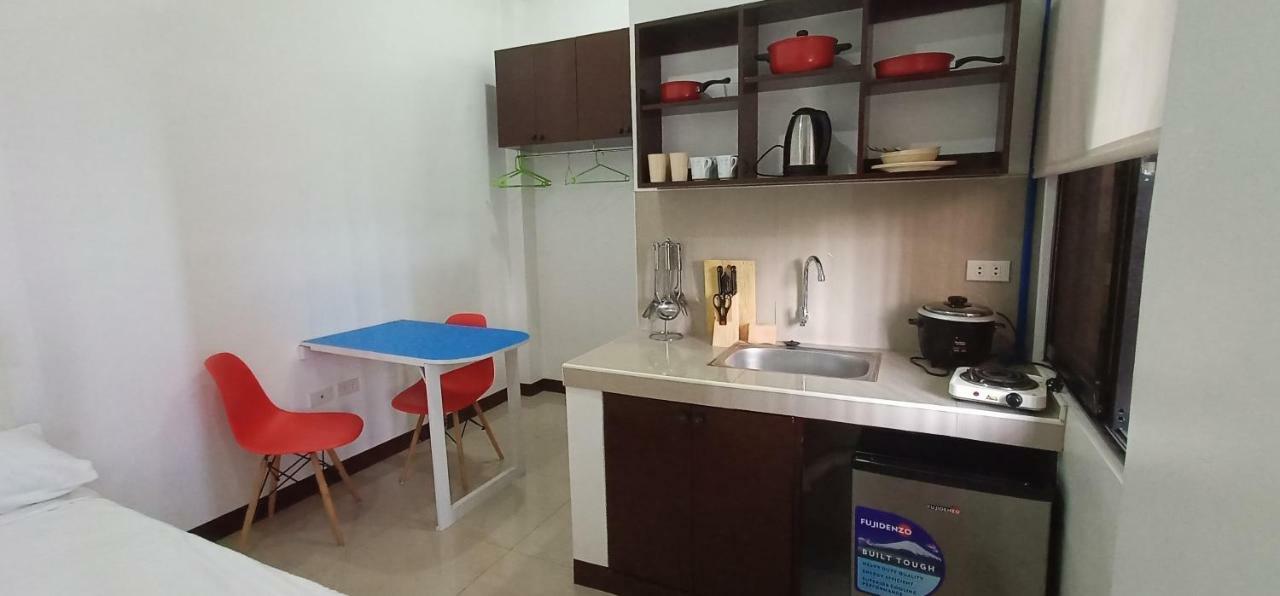 Clark-Pad Inn, Angeles City Eksteriør bilde