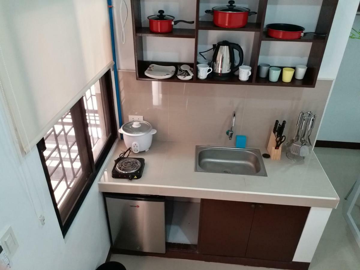 Clark-Pad Inn, Angeles City Eksteriør bilde
