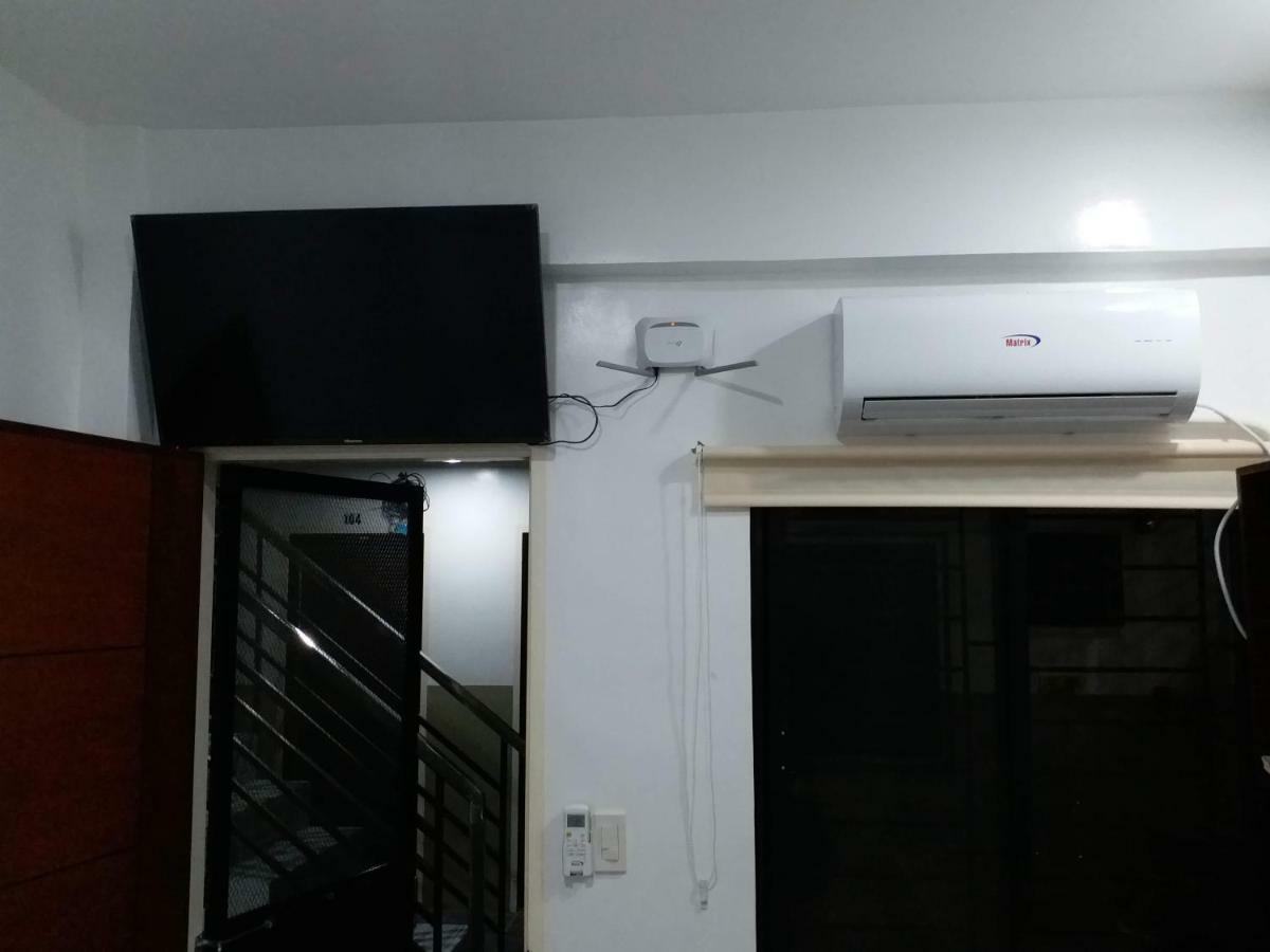 Clark-Pad Inn, Angeles City Eksteriør bilde