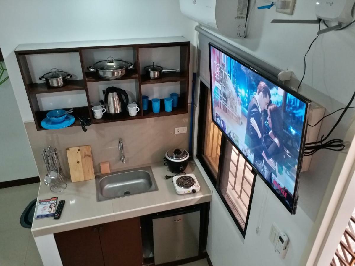 Clark-Pad Inn, Angeles City Eksteriør bilde