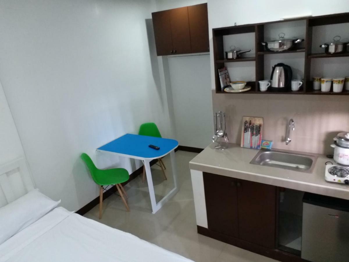 Clark-Pad Inn, Angeles City Eksteriør bilde