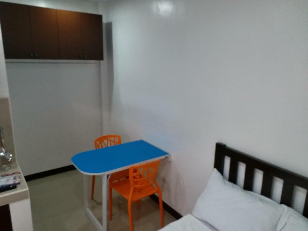 Clark-Pad Inn, Angeles City Eksteriør bilde