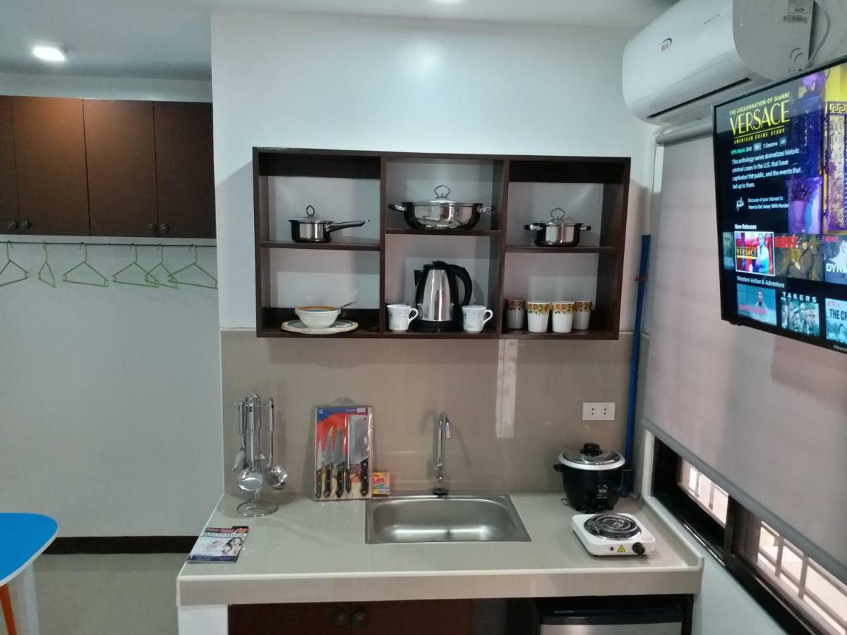 Clark-Pad Inn, Angeles City Eksteriør bilde