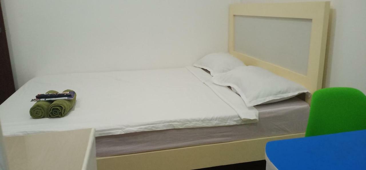 Clark-Pad Inn, Angeles City Eksteriør bilde