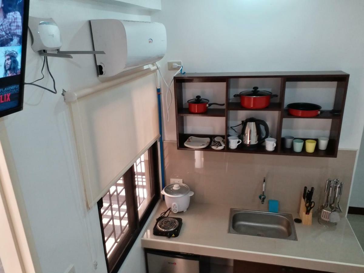 Clark-Pad Inn, Angeles City Eksteriør bilde