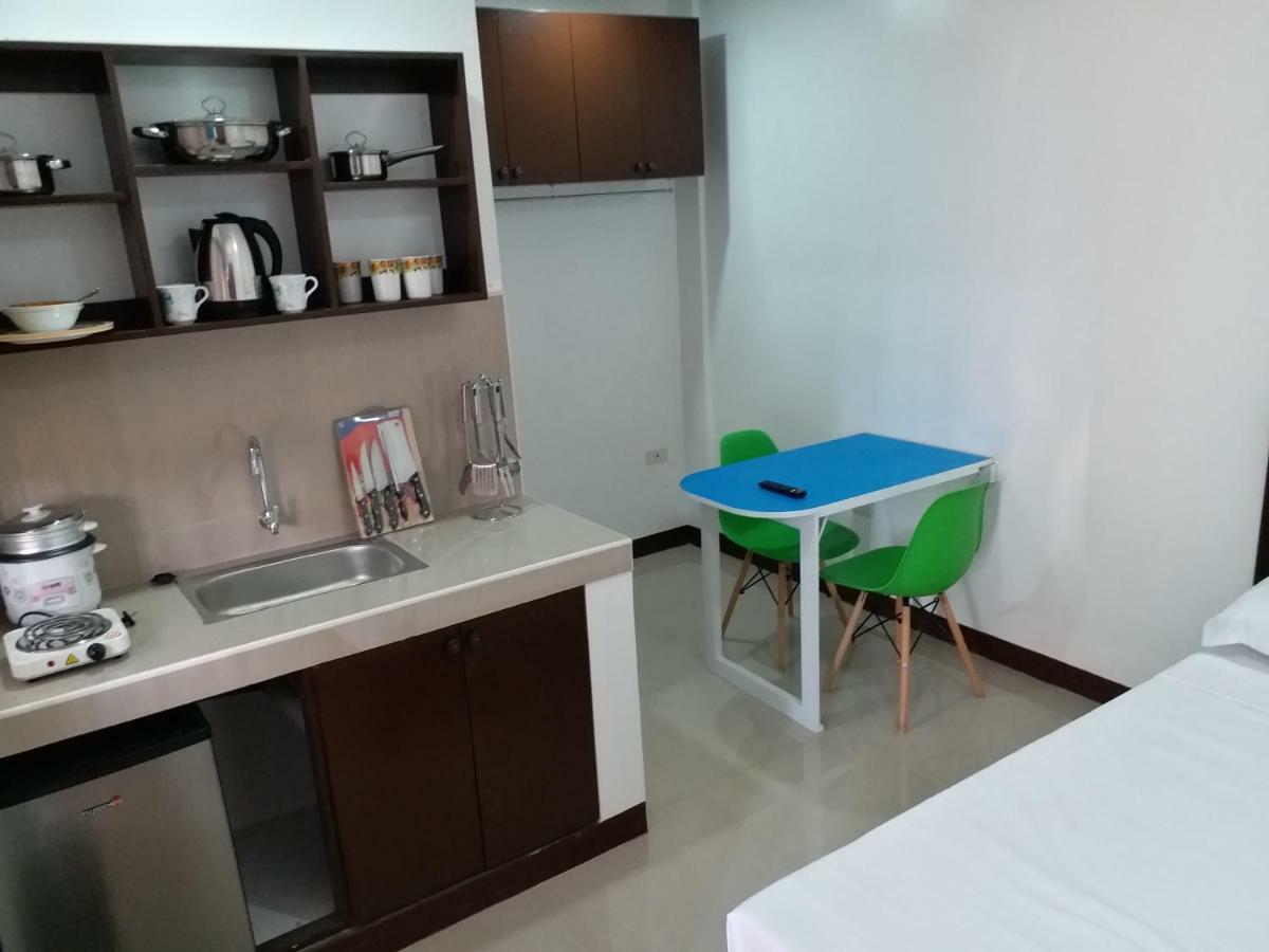 Clark-Pad Inn, Angeles City Eksteriør bilde