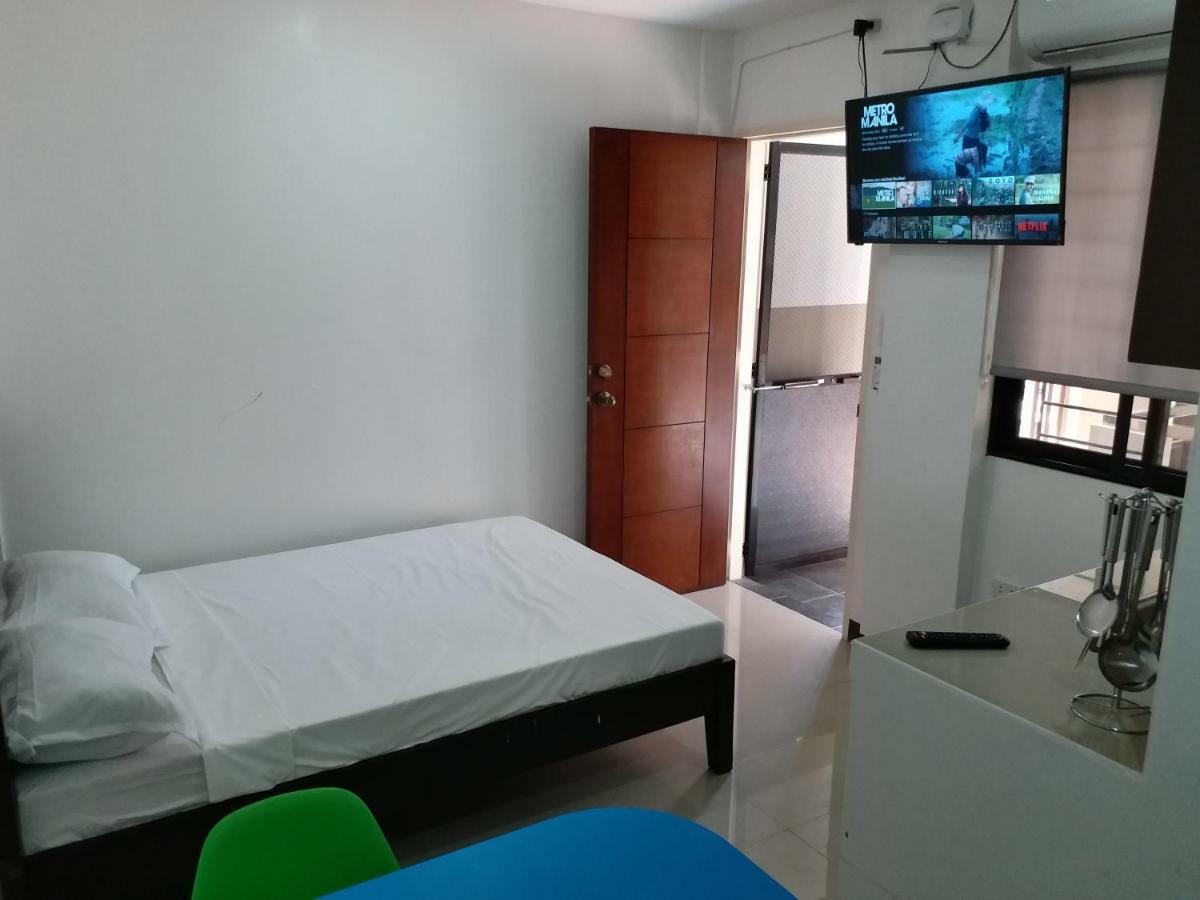 Clark-Pad Inn, Angeles City Eksteriør bilde