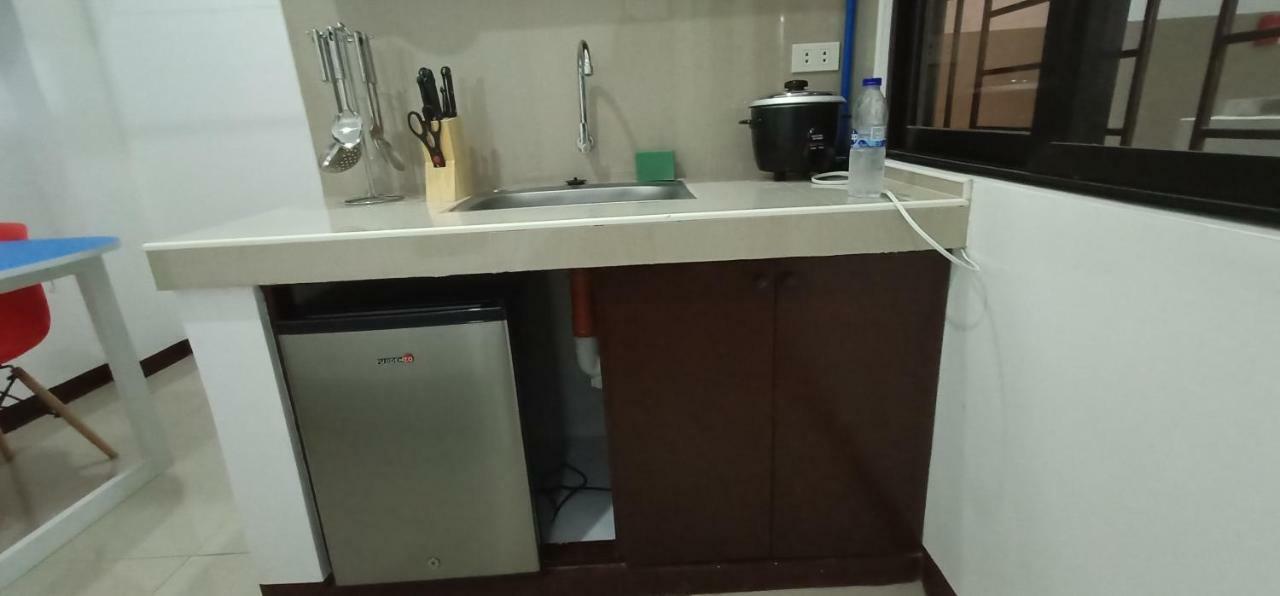 Clark-Pad Inn, Angeles City Eksteriør bilde