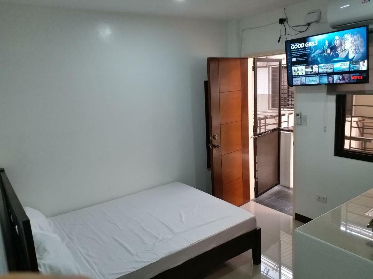 Clark-Pad Inn, Angeles City Eksteriør bilde