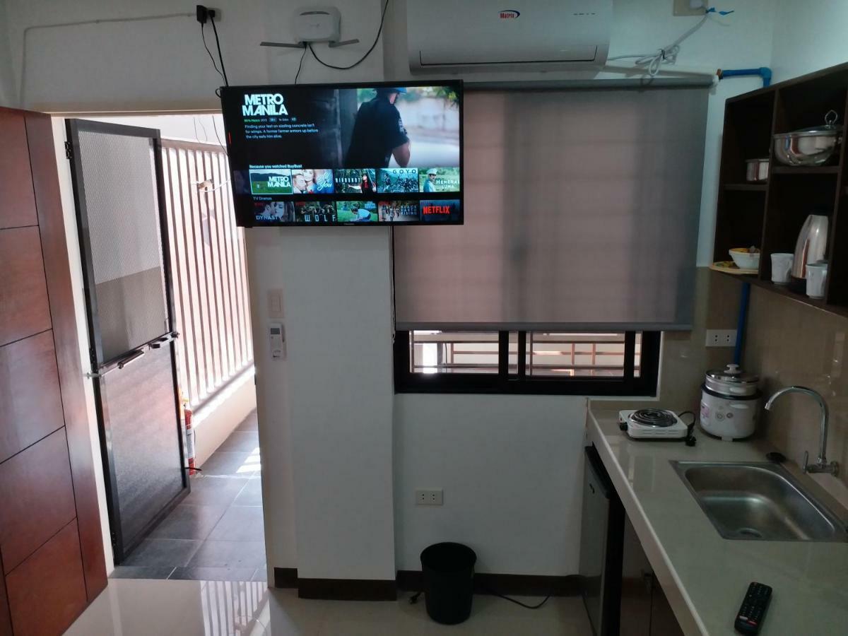 Clark-Pad Inn, Angeles City Eksteriør bilde