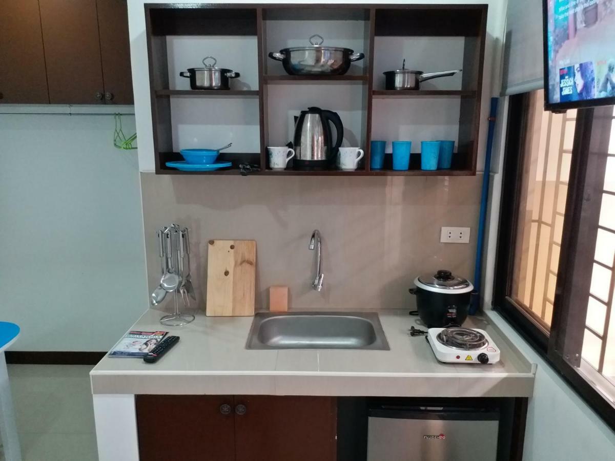 Clark-Pad Inn, Angeles City Eksteriør bilde