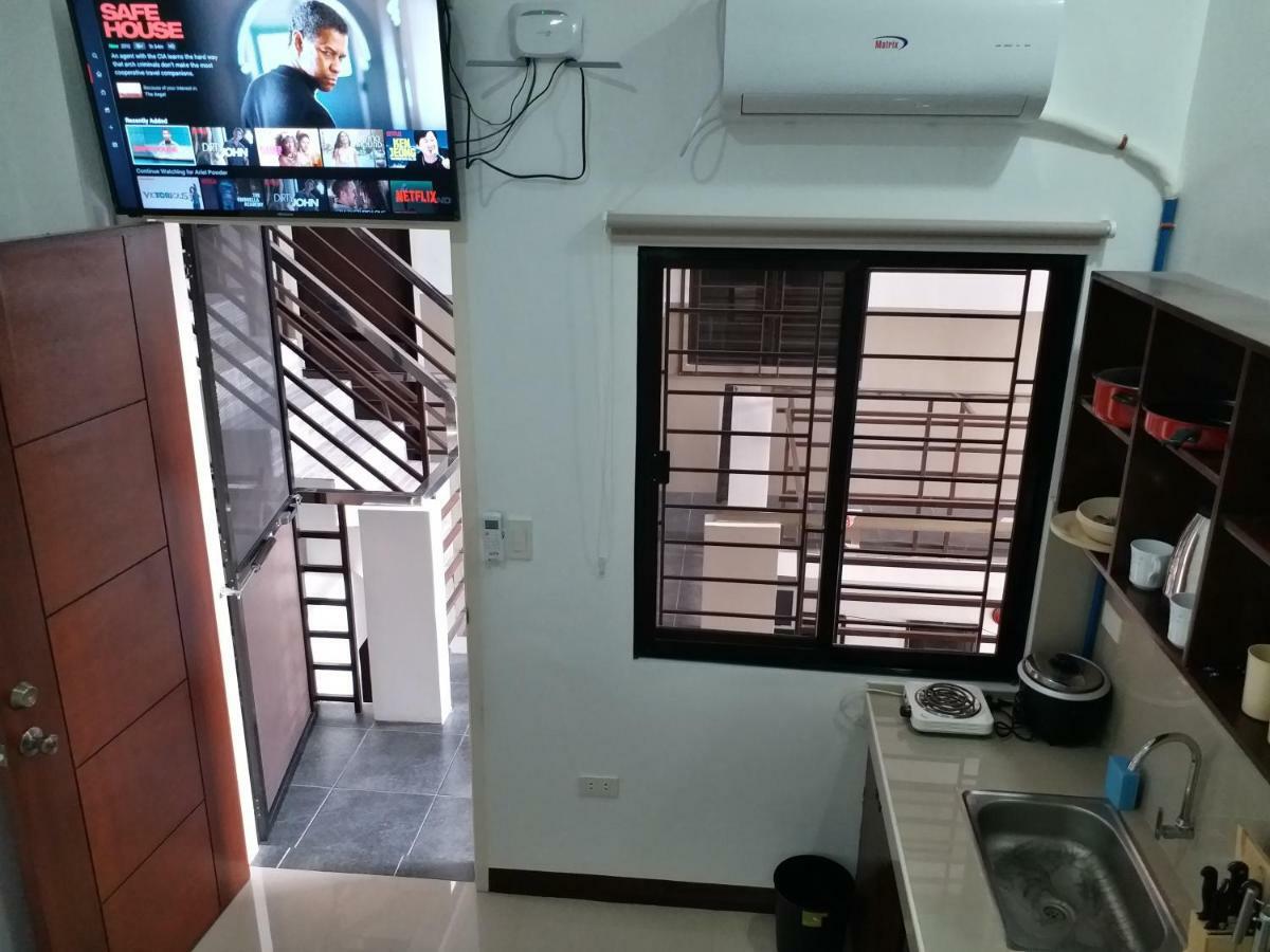 Clark-Pad Inn, Angeles City Eksteriør bilde