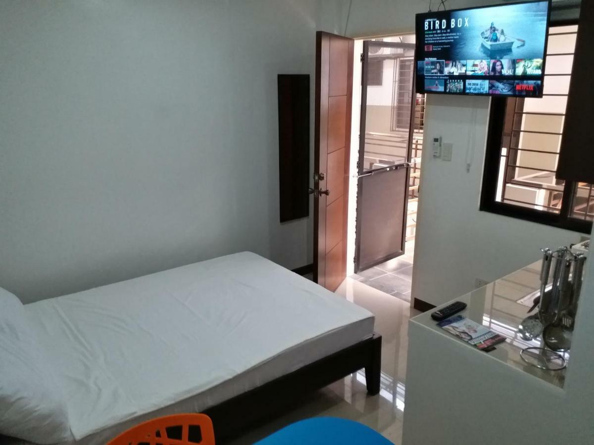 Clark-Pad Inn, Angeles City Eksteriør bilde