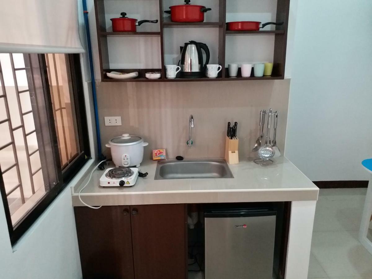 Clark-Pad Inn, Angeles City Eksteriør bilde