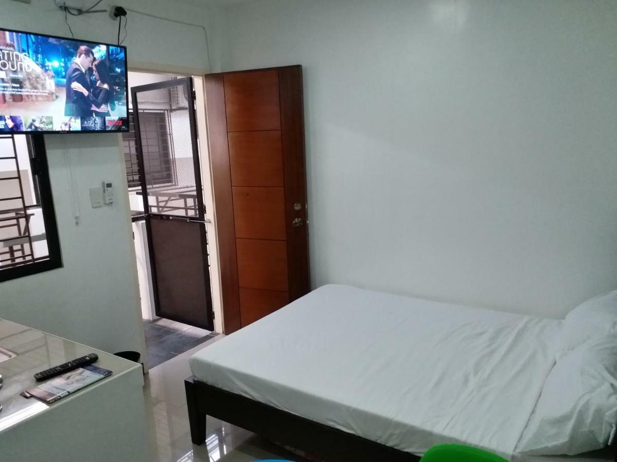 Clark-Pad Inn, Angeles City Eksteriør bilde