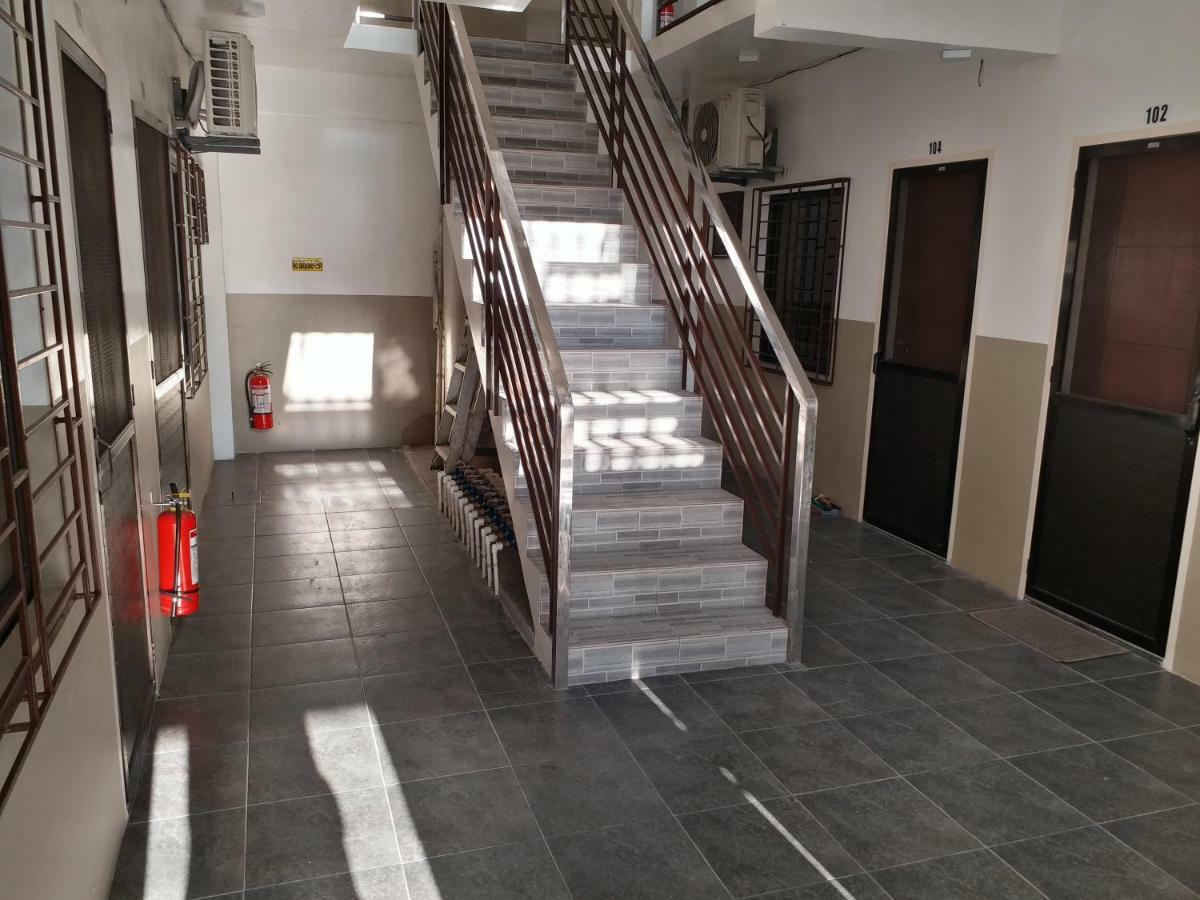 Clark-Pad Inn, Angeles City Eksteriør bilde