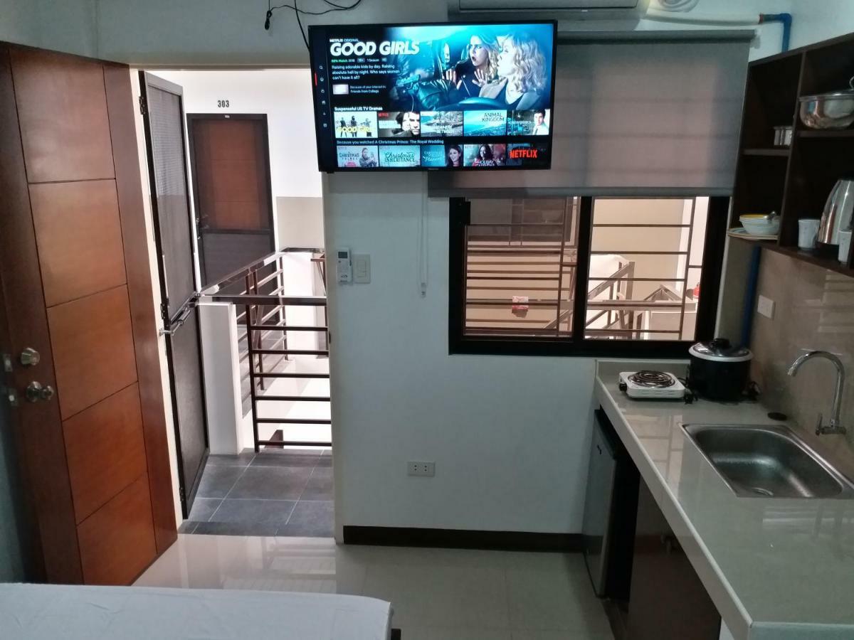 Clark-Pad Inn, Angeles City Eksteriør bilde