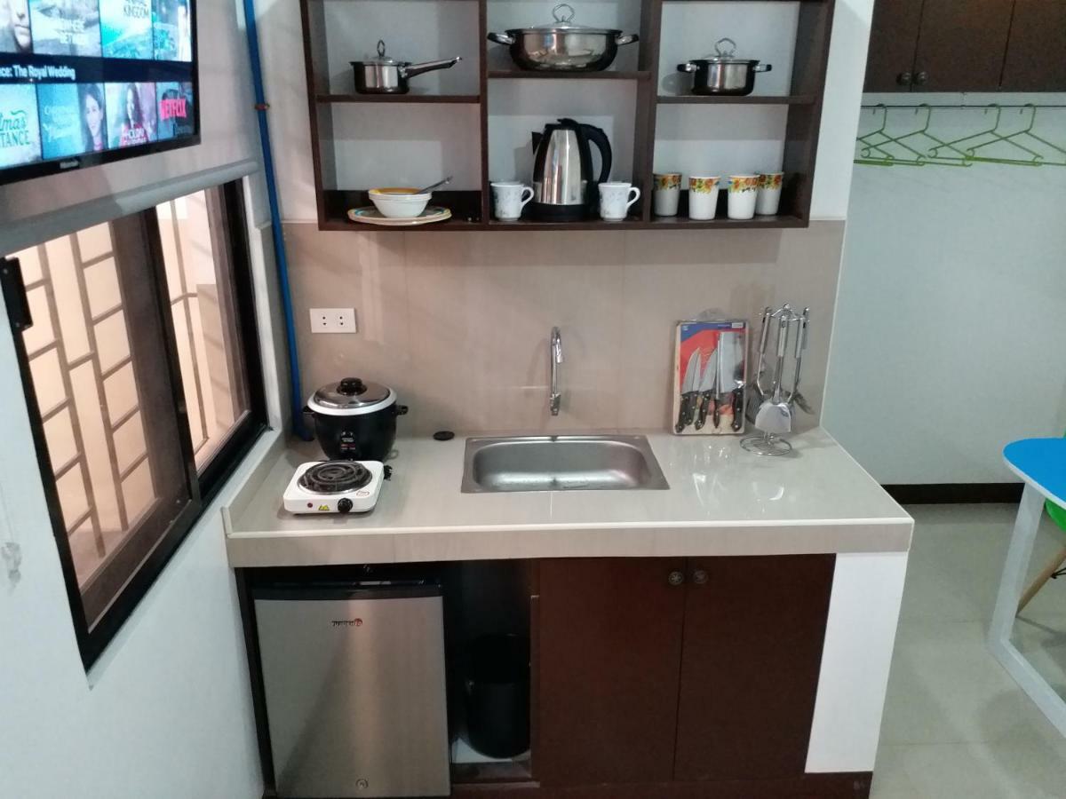 Clark-Pad Inn, Angeles City Eksteriør bilde