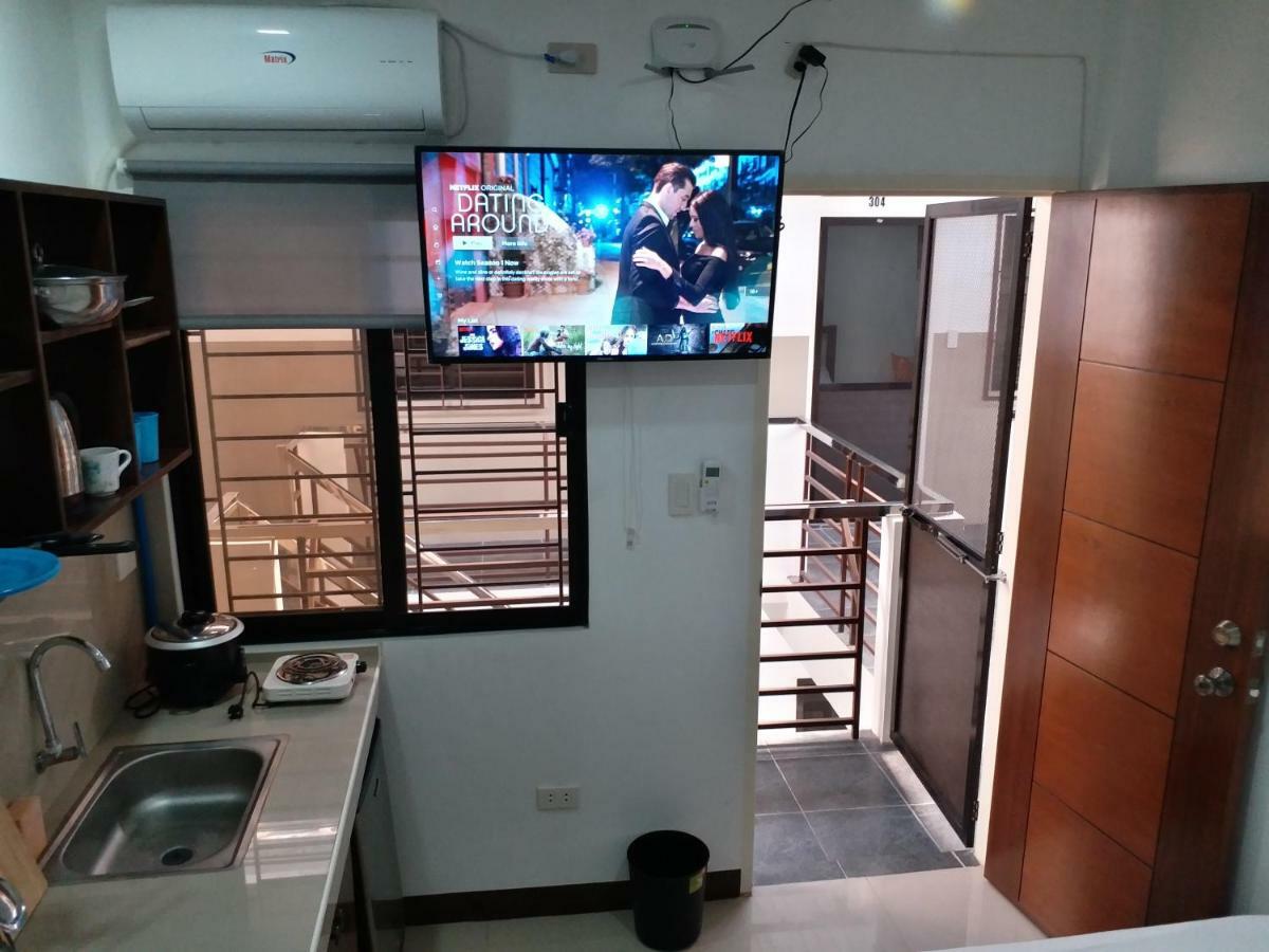 Clark-Pad Inn, Angeles City Eksteriør bilde