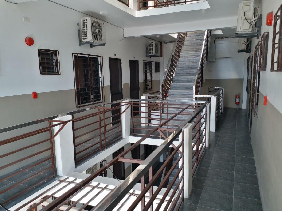 Clark-Pad Inn, Angeles City Eksteriør bilde