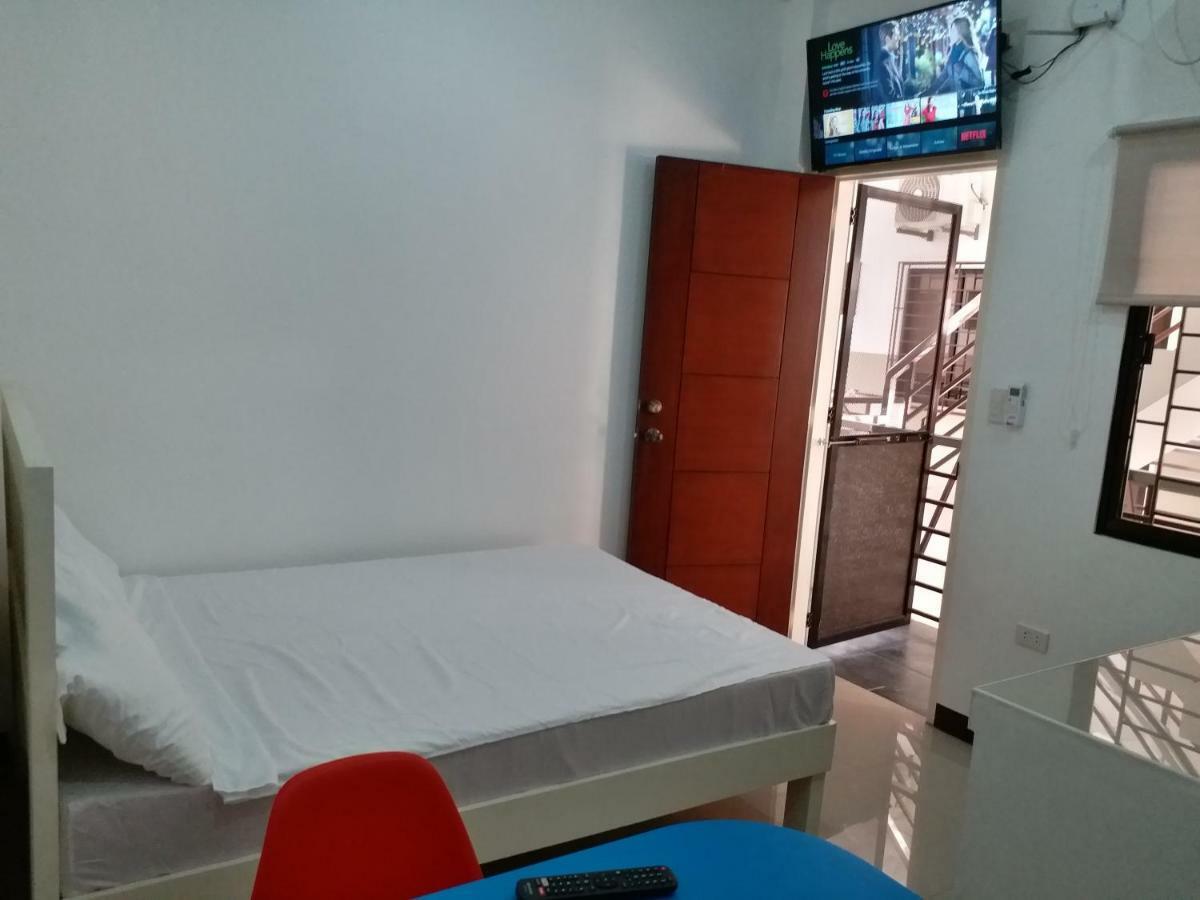 Clark-Pad Inn, Angeles City Eksteriør bilde