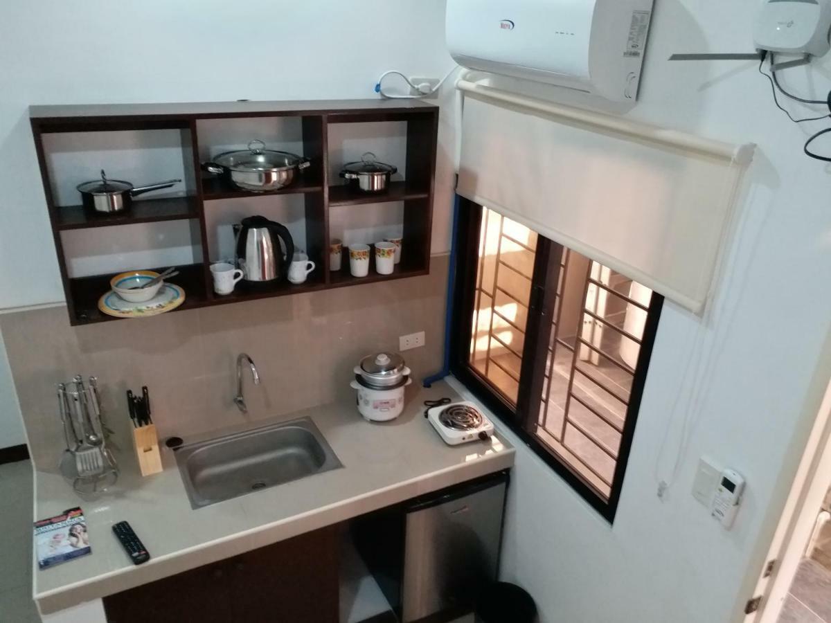 Clark-Pad Inn, Angeles City Eksteriør bilde