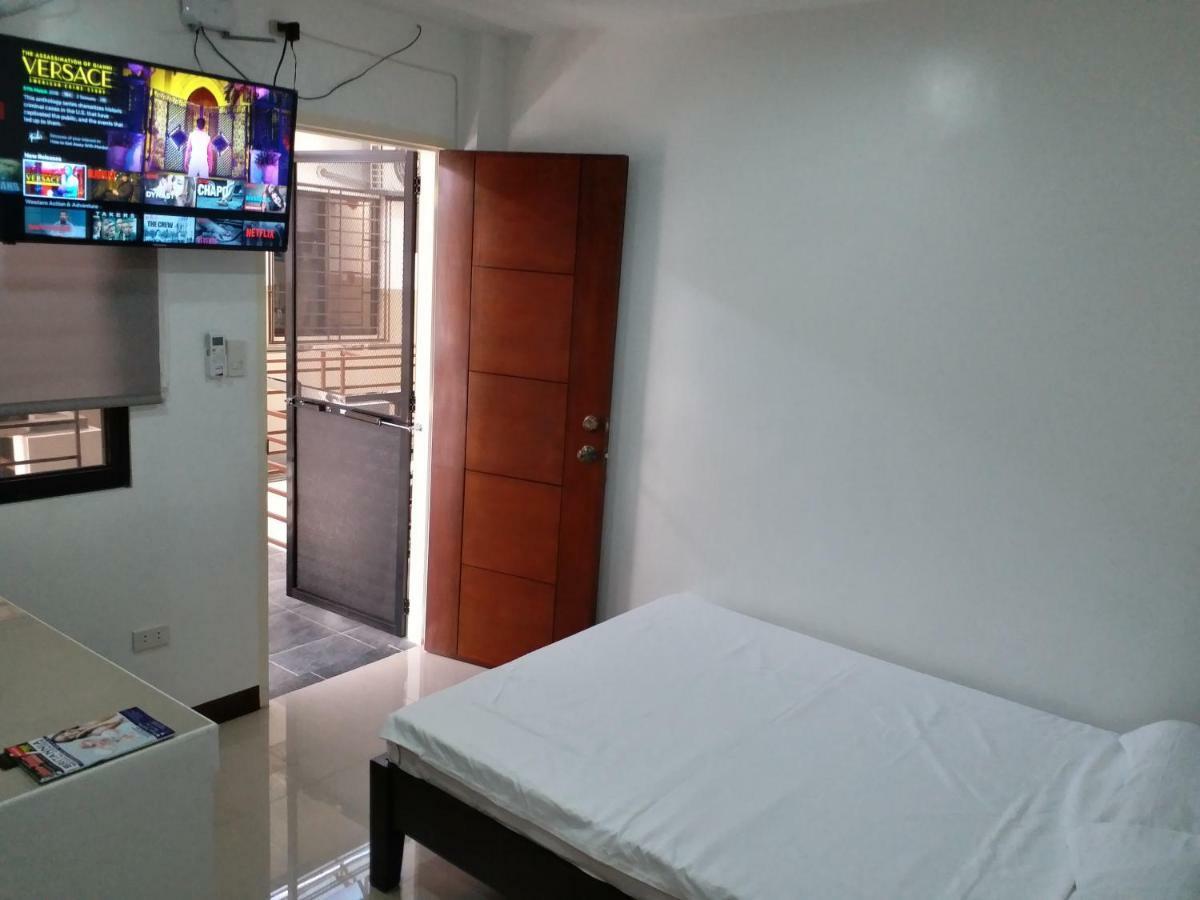 Clark-Pad Inn, Angeles City Eksteriør bilde