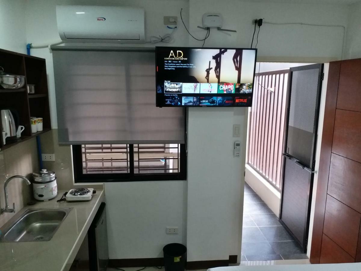 Clark-Pad Inn, Angeles City Eksteriør bilde