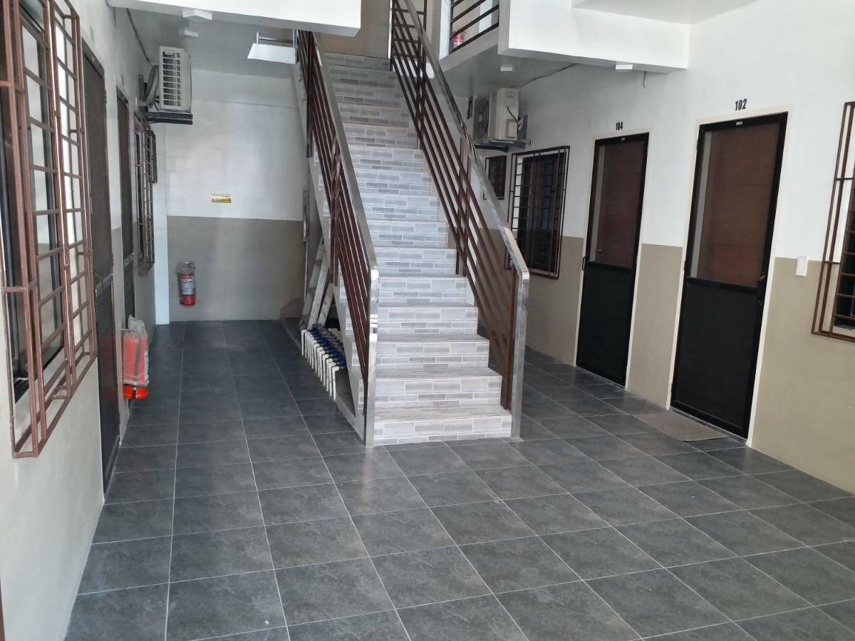 Clark-Pad Inn, Angeles City Eksteriør bilde