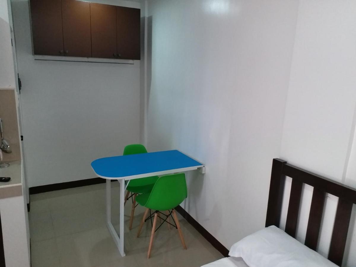 Clark-Pad Inn, Angeles City Eksteriør bilde