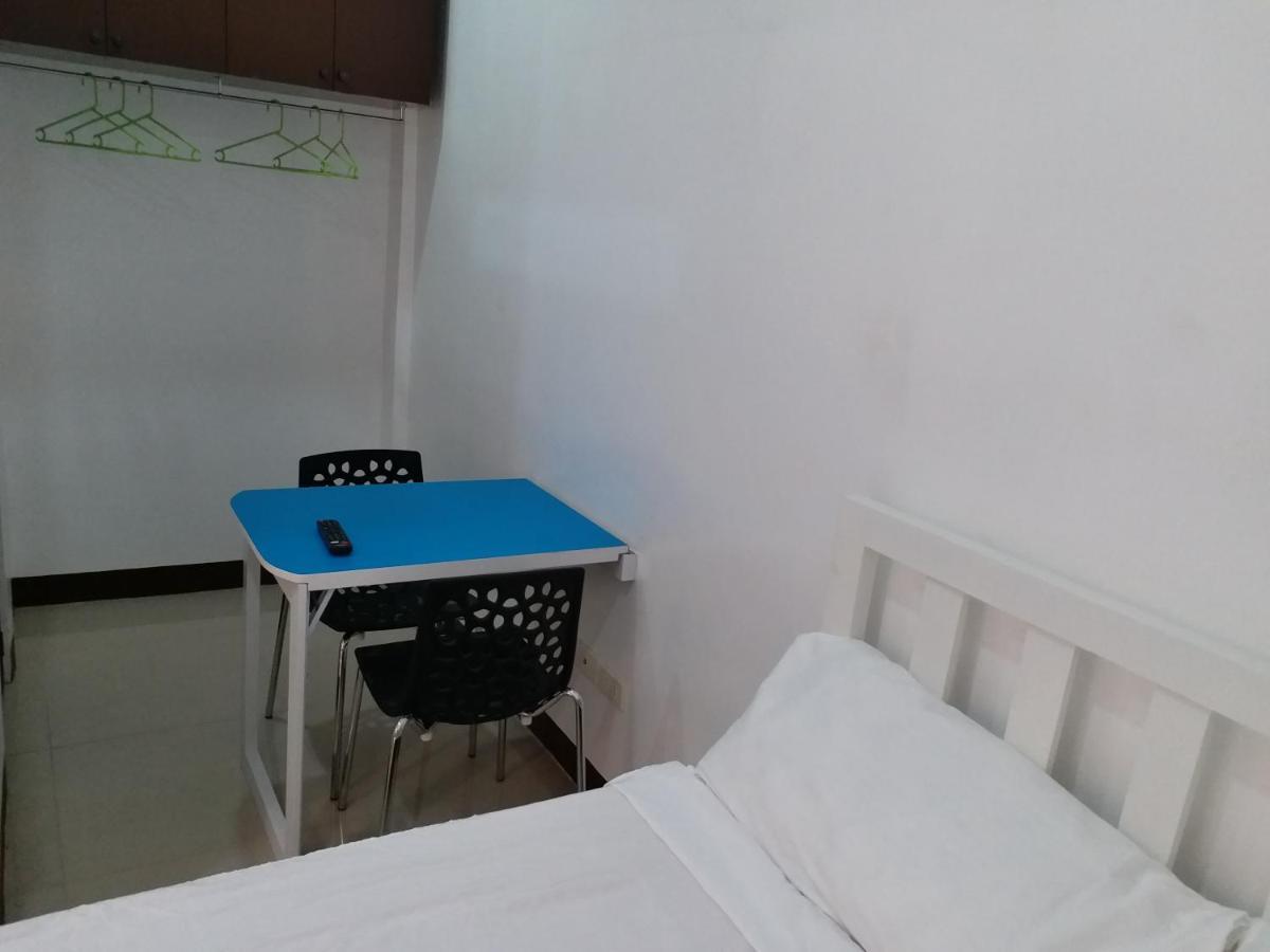 Clark-Pad Inn, Angeles City Eksteriør bilde