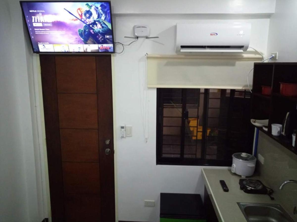 Clark-Pad Inn, Angeles City Eksteriør bilde