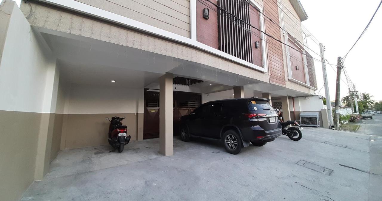 Clark-Pad Inn, Angeles City Eksteriør bilde